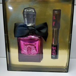 VIVA LA JUICY NOIR (2pc) gift set for women